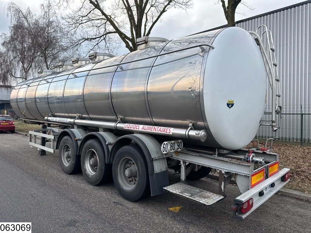 Maisonneuve Food 32.750 Liter, 5 Comp.