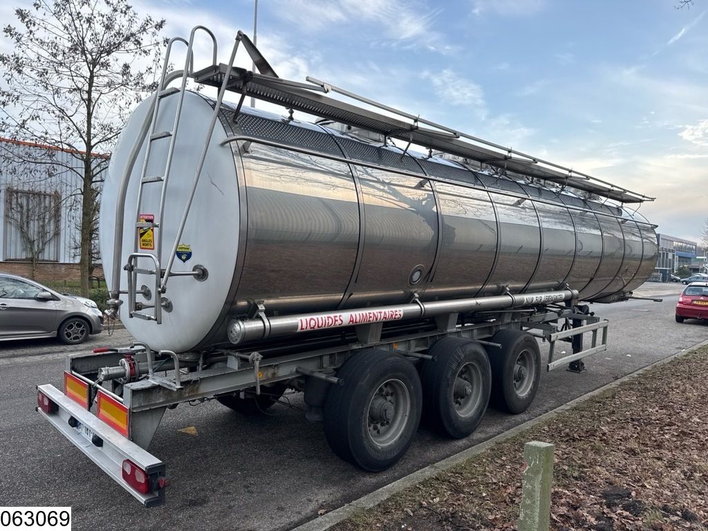 Maisonneuve Food 32.750 Liter, 5 Comp.