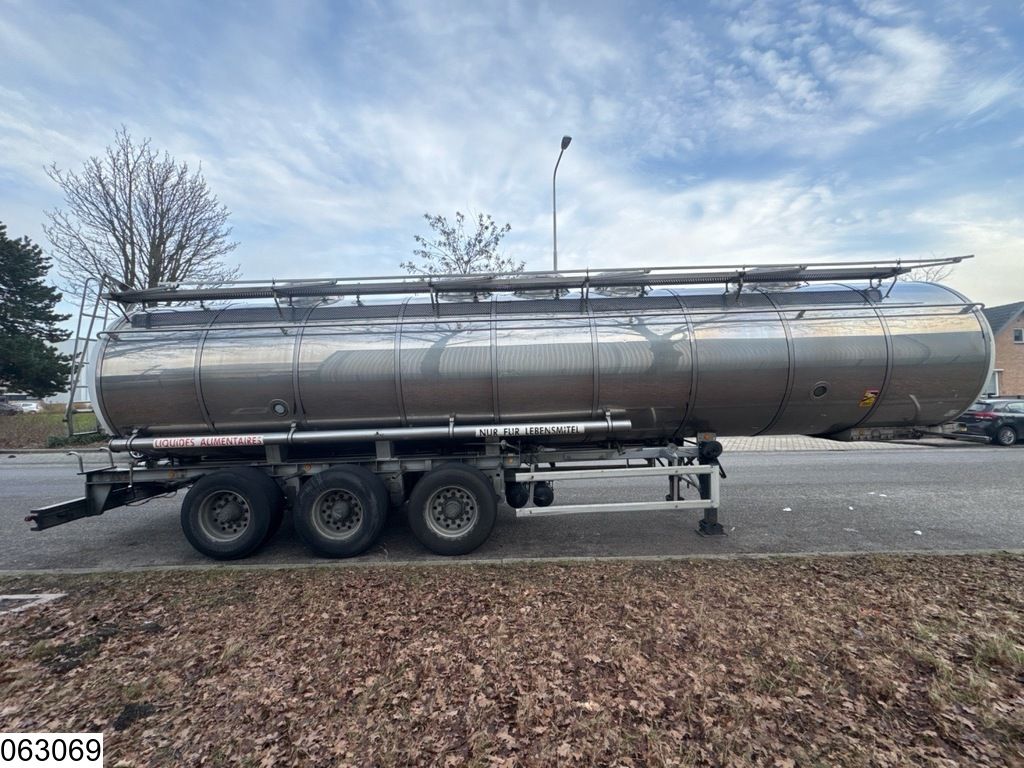 Maisonneuve Food 32.750 Liter, 5 Comp.