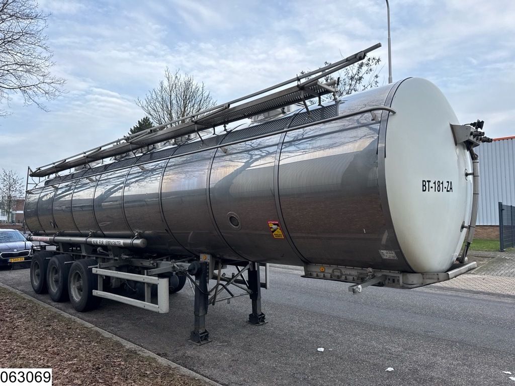 Maisonneuve Food 32.750 Liter, 5 Comp.