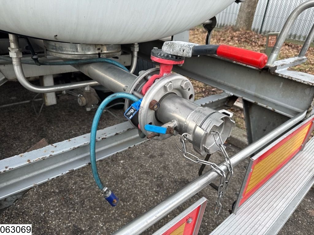 Maisonneuve Food 32.750 Liter, 5 Comp.