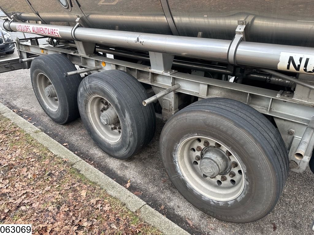 Maisonneuve Food 32.750 Liter, 5 Comp.