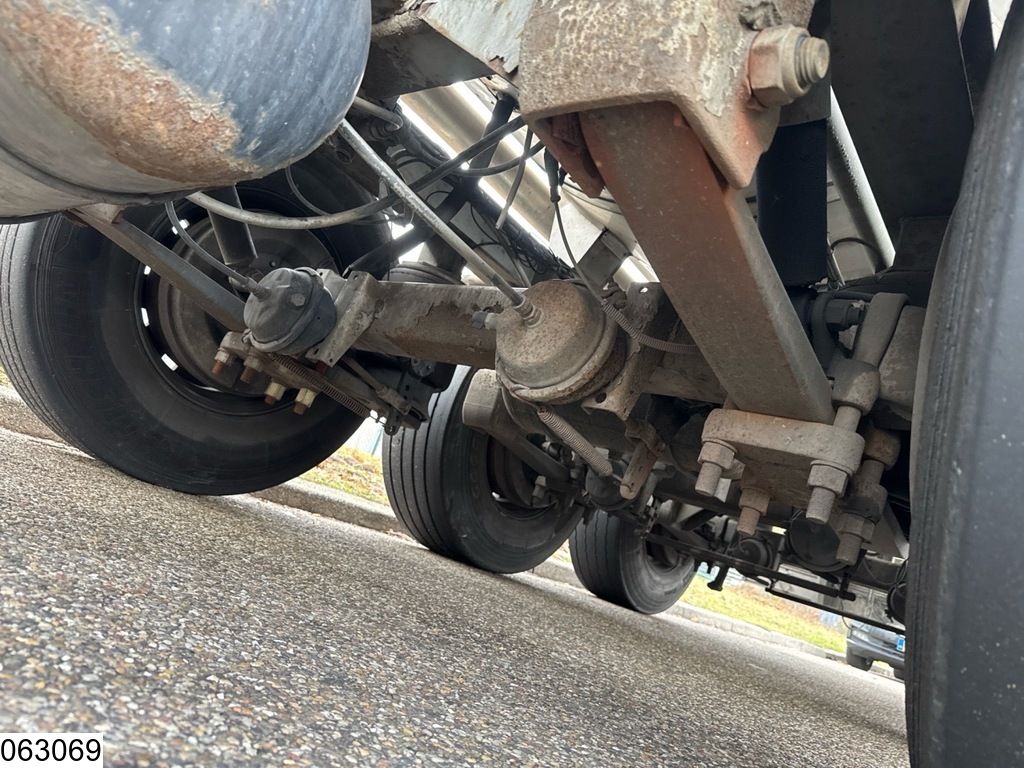 Maisonneuve Food 32.750 Liter, 5 Comp.