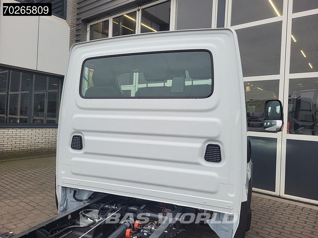 Iveco Daily 35S16 Automaat BPM VRIJ Chassis Cabine 410WB 2025 model LED CarPlay Camera Velgen Cruise Airco Fahrgestell A/C Cruise control