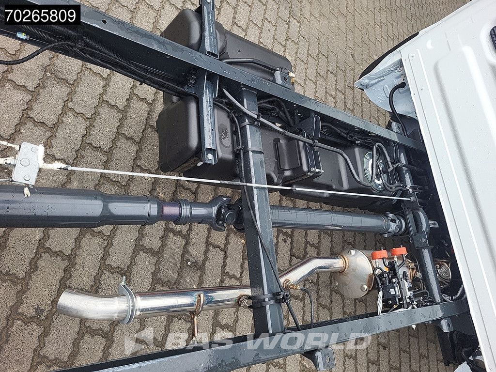 Iveco Daily 35S16 Automaat BPM VRIJ Chassis Cabine 410WB 2025 model LED CarPlay Camera Velgen Cruise Airco Fahrgestell A/C Cruise control