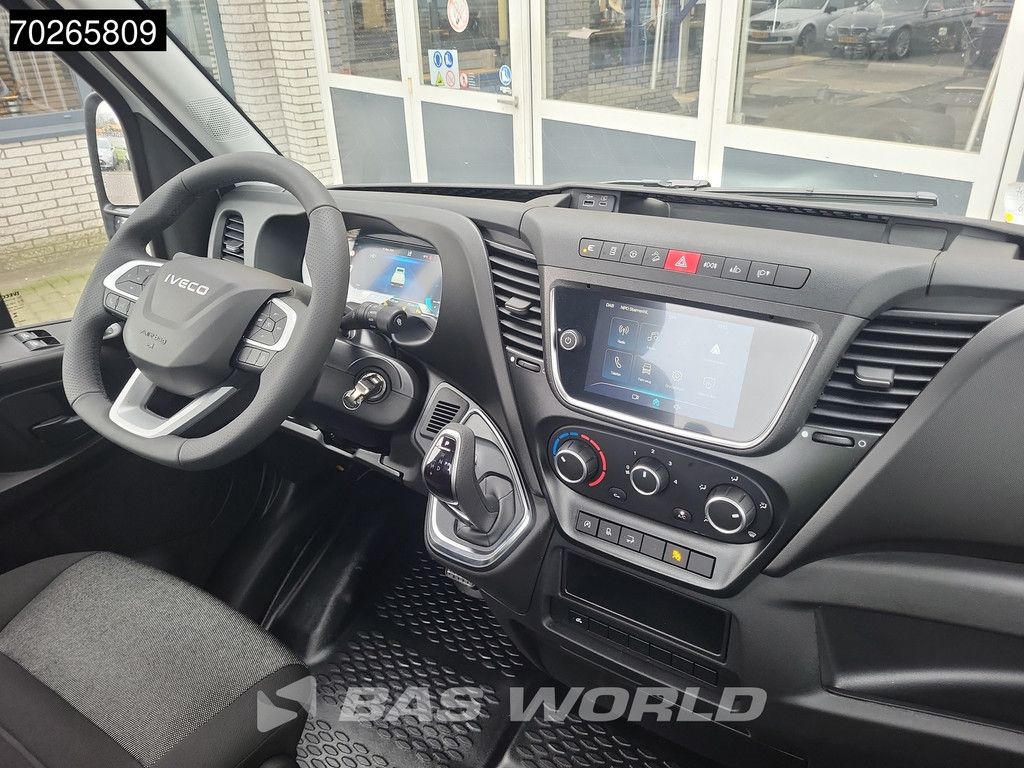 Iveco Daily 35S16 Automaat BPM VRIJ Chassis Cabine 410WB 2025 model LED CarPlay Camera Velgen Cruise Airco Fahrgestell A/C Cruise control