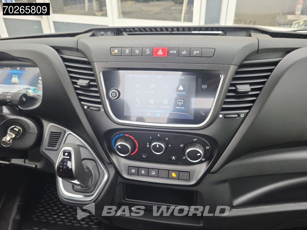 Iveco Daily 35S16 Automaat BPM VRIJ Chassis Cabine 410WB 2025 model LED CarPlay Camera Velgen Cruise Airco Fahrgestell A/C Cruise control