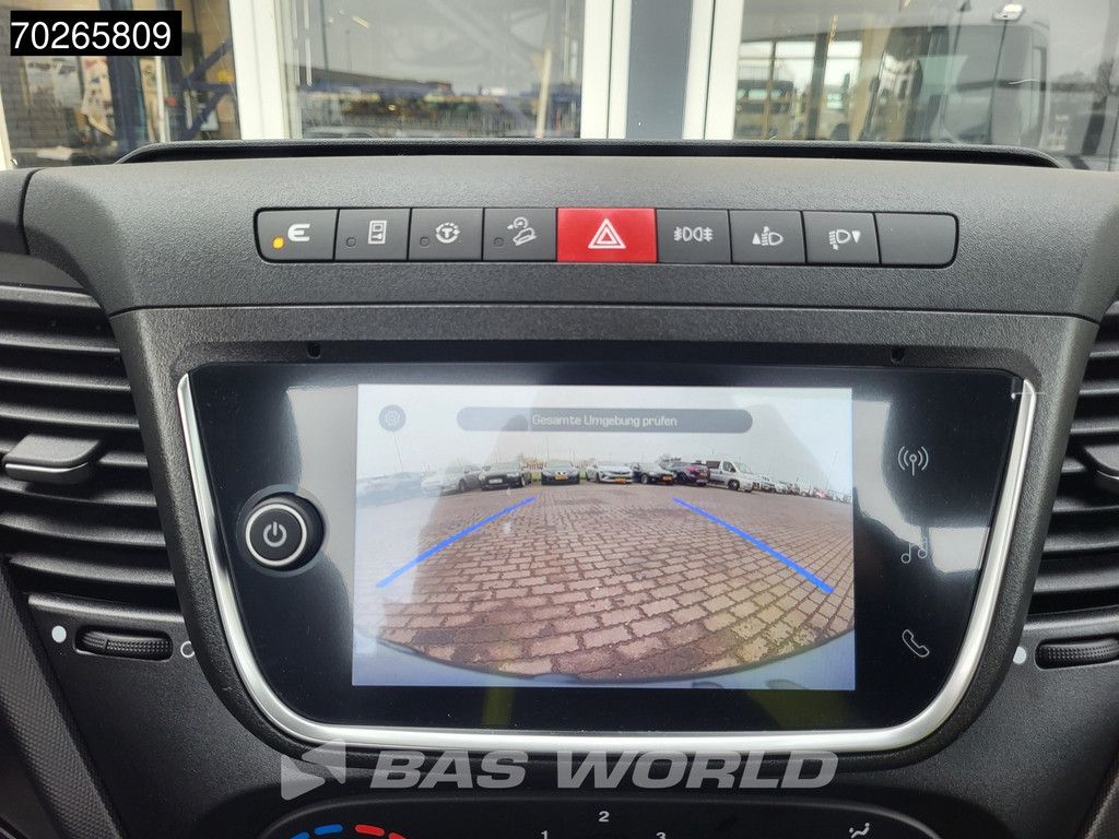 Iveco Daily 35S16 Automaat BPM VRIJ Chassis Cabine 410WB 2025 model LED CarPlay Camera Velgen Cruise Airco Fahrgestell A/C Cruise control