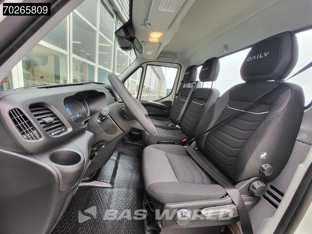 Iveco Daily 35S16 Automaat BPM VRIJ Chassis Cabine 410WB 2025 model LED CarPlay Camera Velgen Cruise Airco Fahrgestell A/C Cruise control