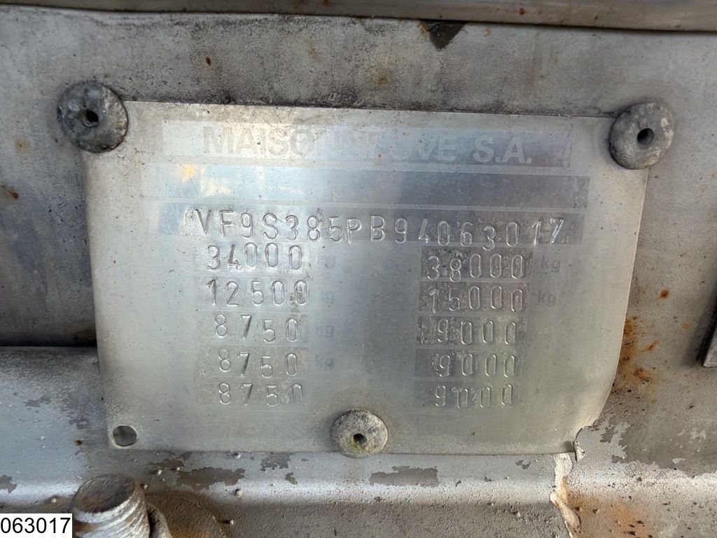 Maisonneuve Food 5 Comp