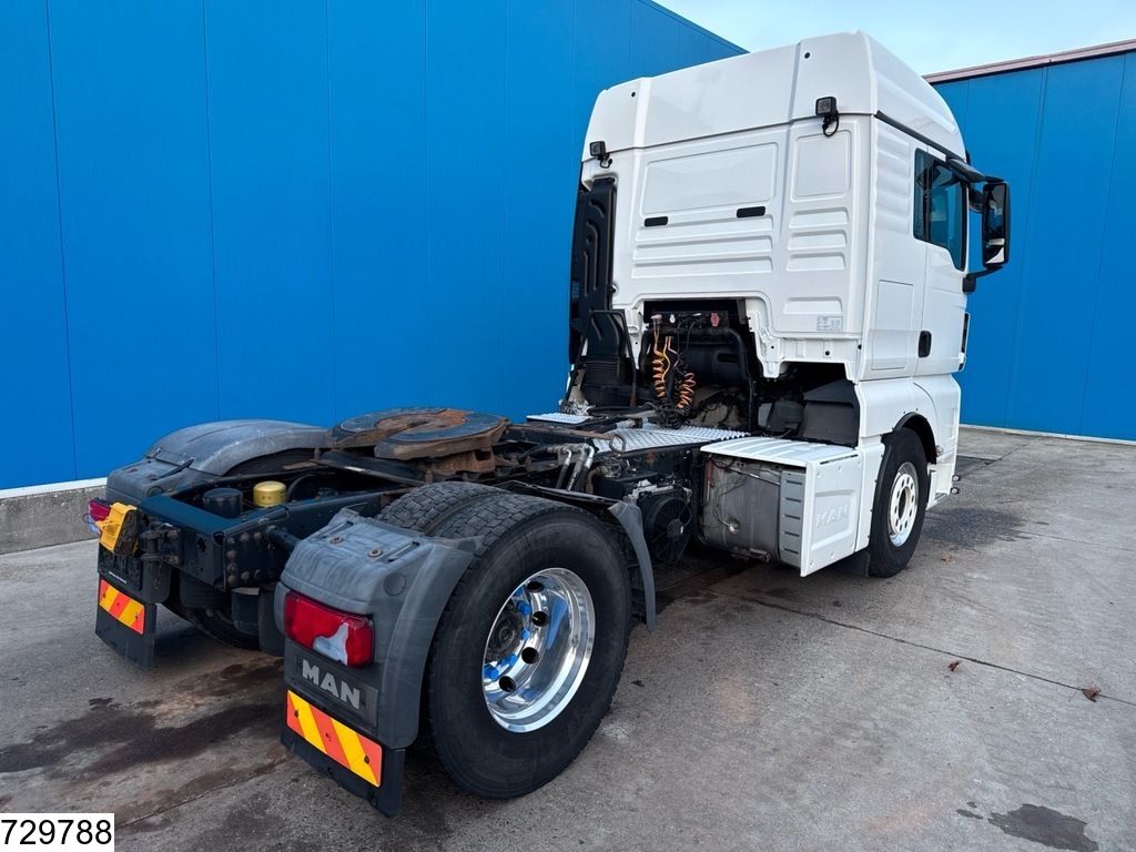MAN TGX 18 400 EURO 6, Standairco, PTO, Hydraulic