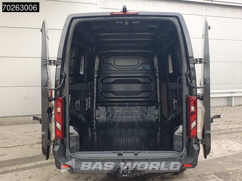 Renault Master 150PK 2025-Model L3H2 Trekhaak Airco Cruise Camera Parkeersensoren CarPlay Euro6 L3 A/C Towbar Cruise control