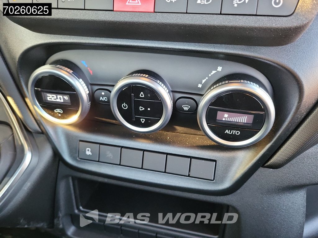 Iveco Daily 35S21 3.0L Automaat BPM VRIJ Chassis Cabine 410WB 2025 model LED CarPlay ACC Airco Fahrgestell A/C