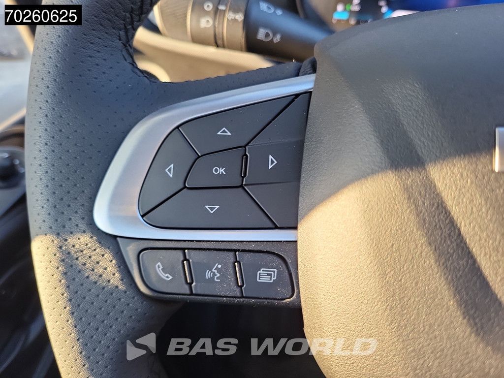 Iveco Daily 35S21 3.0L Automaat BPM VRIJ Chassis Cabine 410WB 2025 model LED CarPlay ACC Airco Fahrgestell A/C