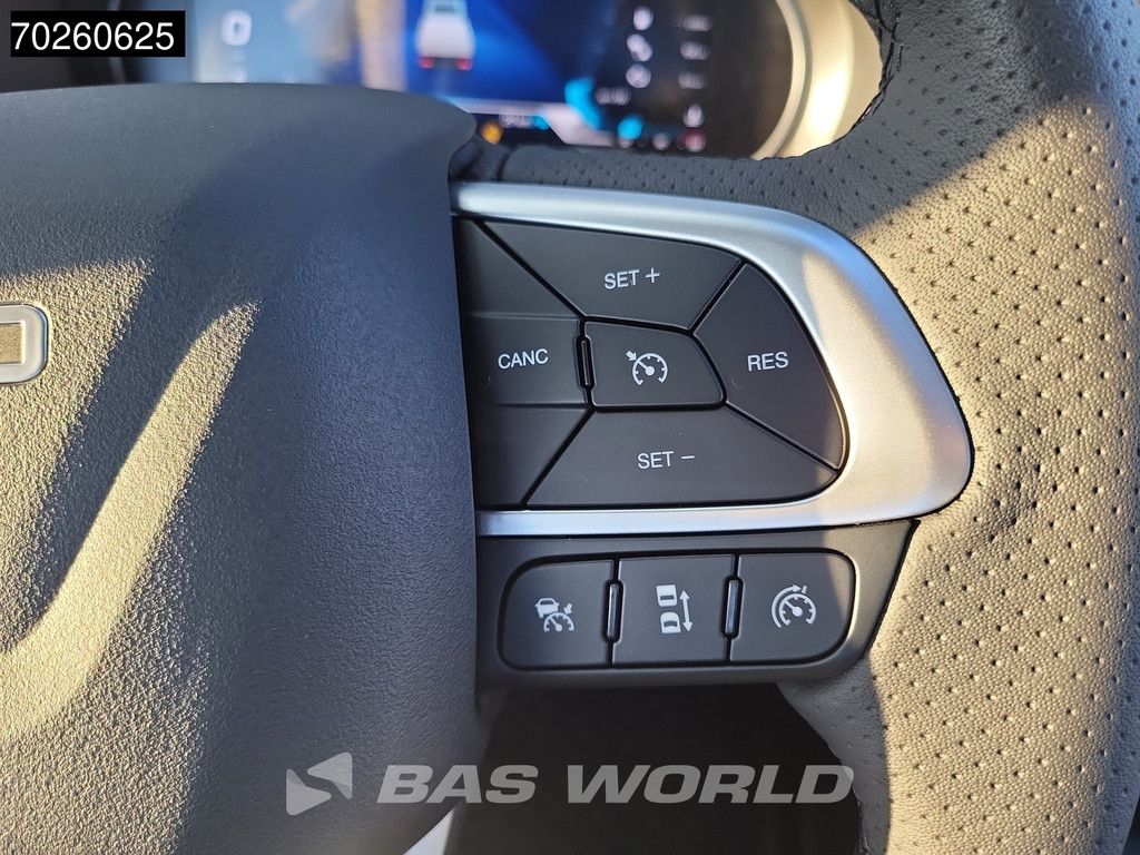 Iveco Daily 35S21 3.0L Automaat BPM VRIJ Chassis Cabine 410WB 2025 model LED CarPlay ACC Airco Fahrgestell A/C