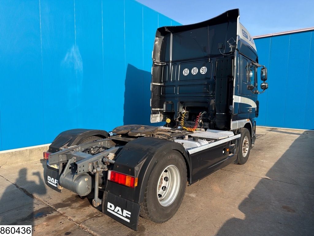 DAF XF 510 EURO 5, PTO, Hydrauliek, Standairco