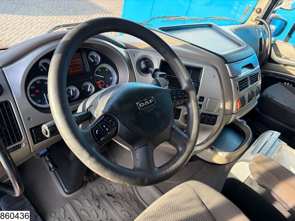 DAF XF 510 EURO 5, PTO, Hydrauliek, Standairco