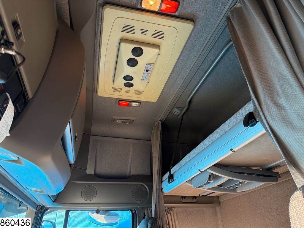 DAF XF 510 EURO 5, PTO, Hydrauliek, Standairco