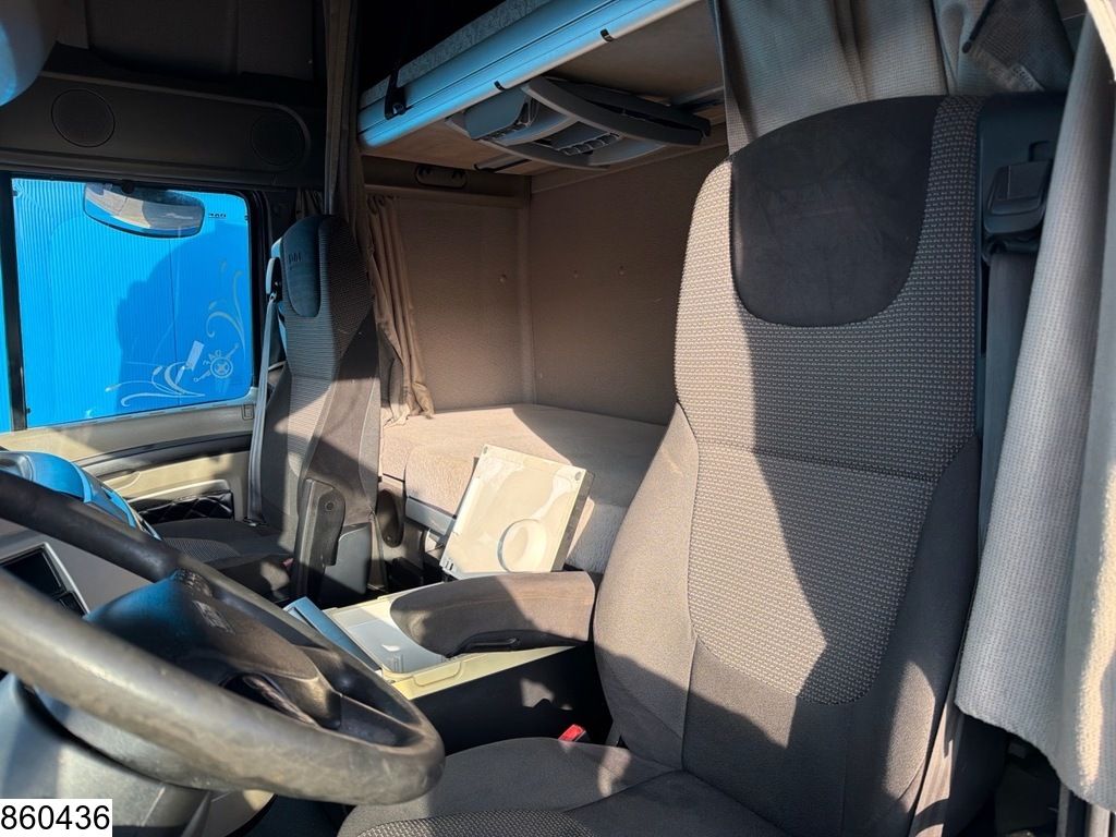 DAF XF 510 EURO 5, PTO, Hydrauliek, Standairco