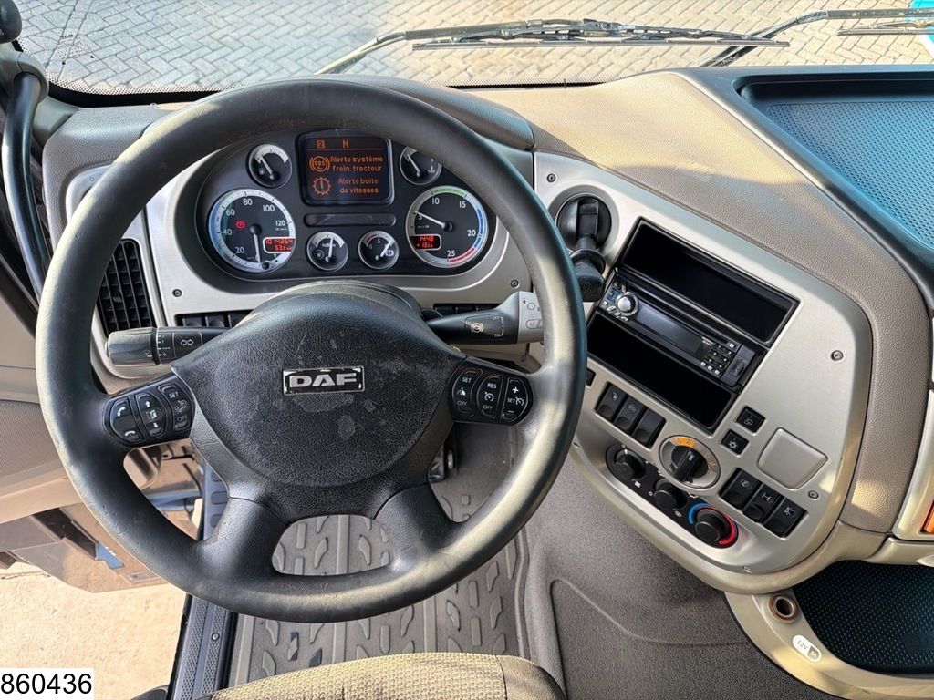 DAF XF 510 EURO 5, PTO, Hydrauliek, Standairco