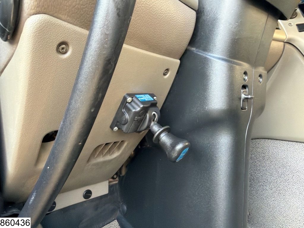 DAF XF 510 EURO 5, PTO, Hydrauliek, Standairco