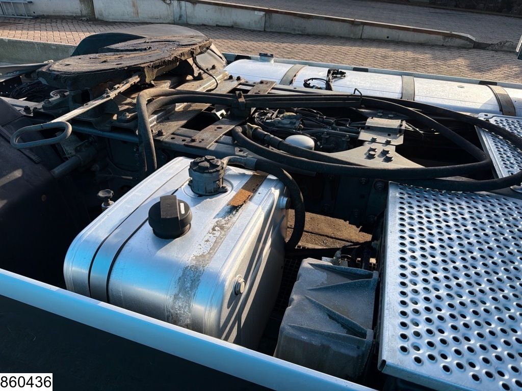 DAF XF 510 EURO 5, PTO, Hydrauliek, Standairco