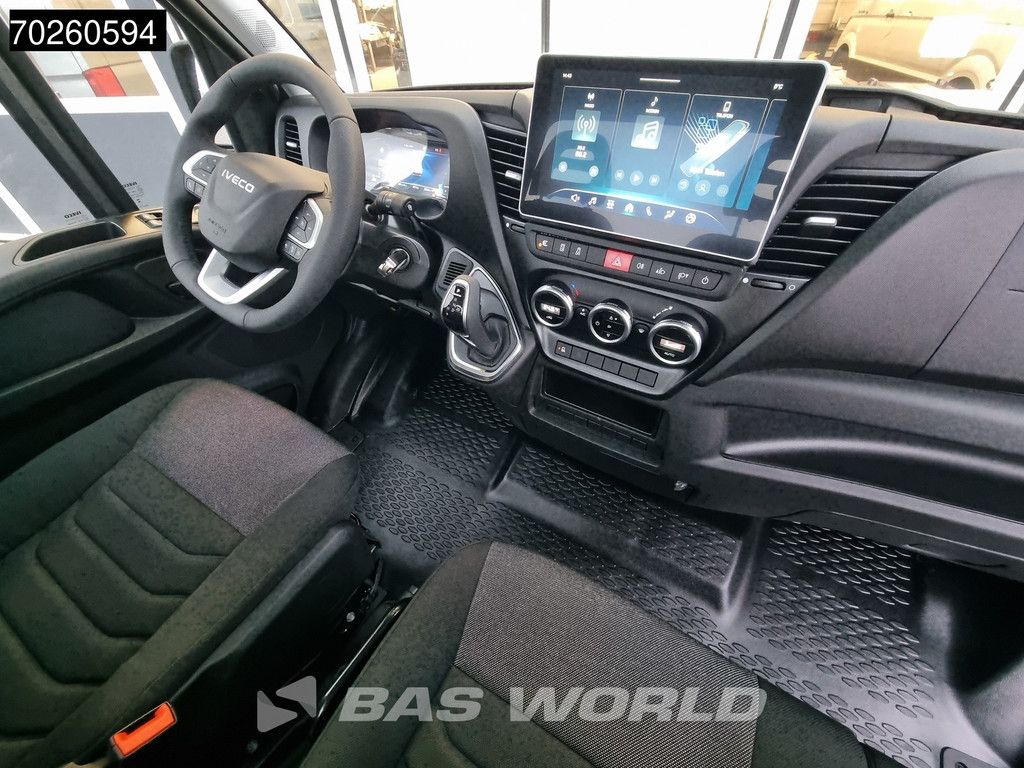 Iveco Daily 35S21 3.0L Automaat BPM VRIJ Chassis Cabine 410WB 2025 model LED CarPlay ACC Airco Fahrgestell Airco