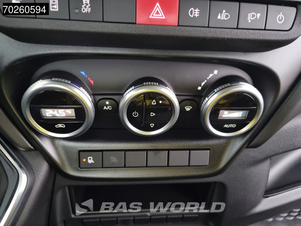 Iveco Daily 35S21 3.0L Automaat BPM VRIJ Chassis Cabine 410WB 2025 model LED CarPlay ACC Airco Fahrgestell Airco