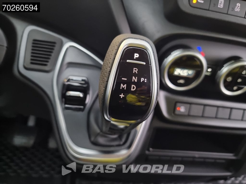 Iveco Daily 35S21 3.0L Automaat BPM VRIJ Chassis Cabine 410WB 2025 model LED CarPlay ACC Airco Fahrgestell Airco