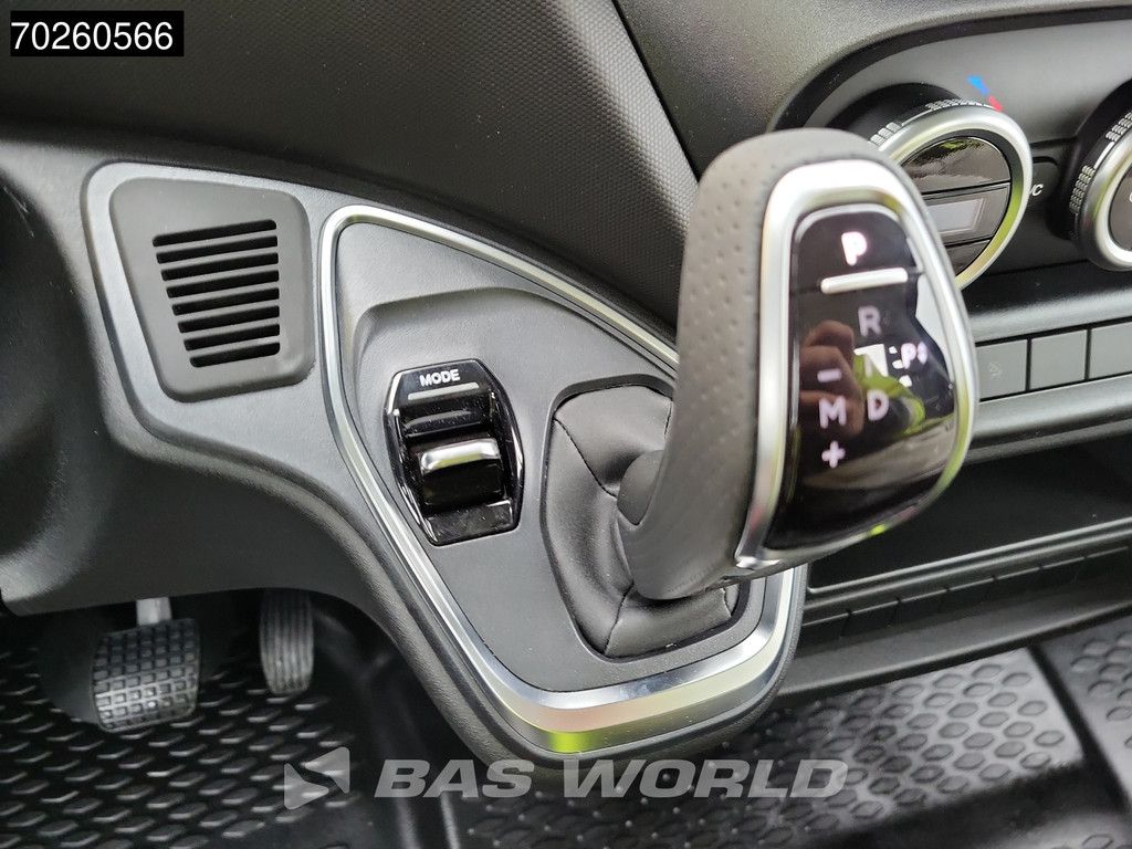 Iveco Daily 35S21 3.0L Automaat BPM VRIJ Chassis Cabine 410WB 2025 model LED CarPlay ACC Airco Fahrgestell Airco