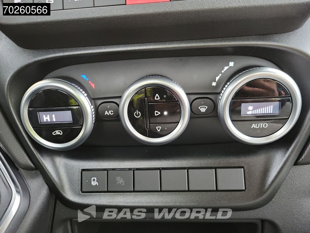 Iveco Daily 35S21 3.0L Automaat BPM VRIJ Chassis Cabine 410WB 2025 model LED CarPlay ACC Airco Fahrgestell Airco