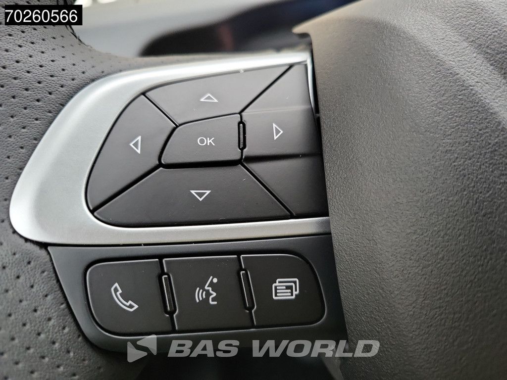 Iveco Daily 35S21 3.0L Automaat BPM VRIJ Chassis Cabine 410WB 2025 model LED CarPlay ACC Airco Fahrgestell Airco