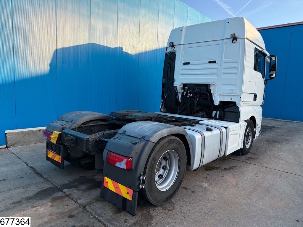 MAN TGX 18 400 EURO 6, Standairco