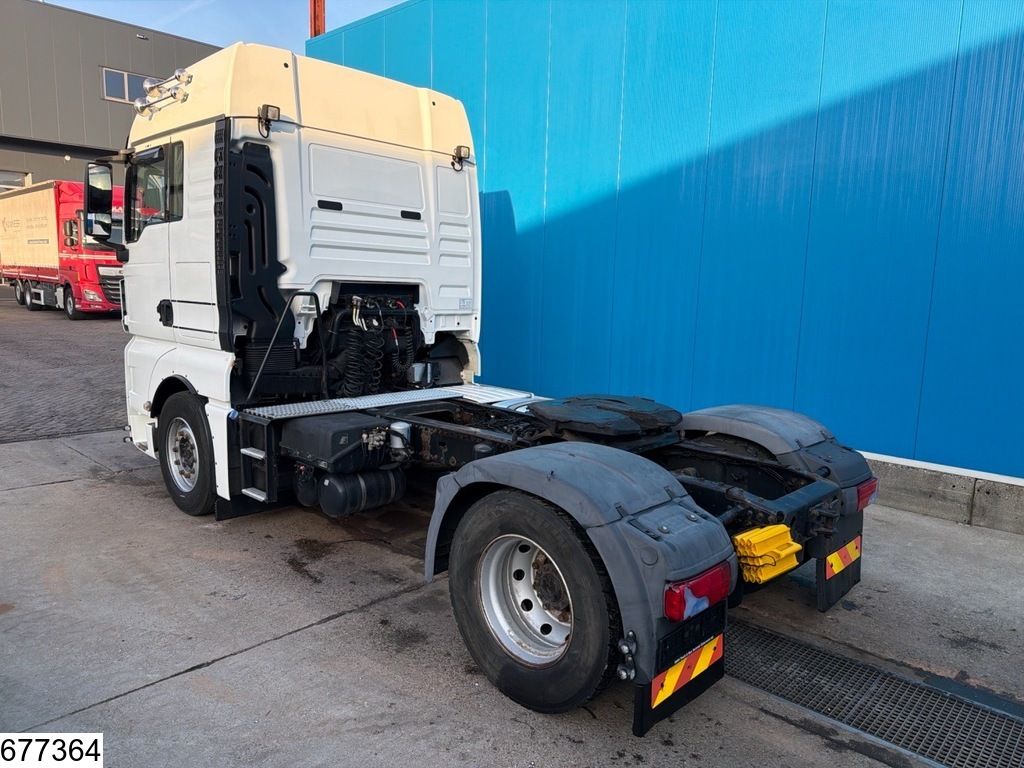 MAN TGX 18 400 EURO 6, Standairco