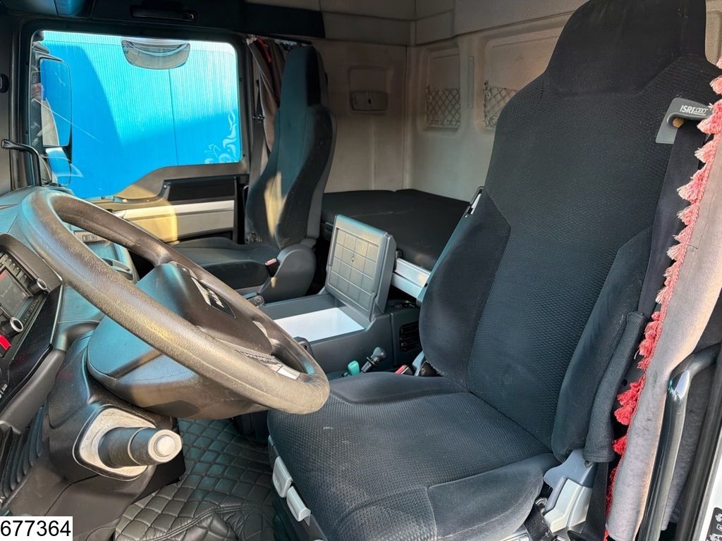 MAN TGX 18 400 EURO 6, Standairco