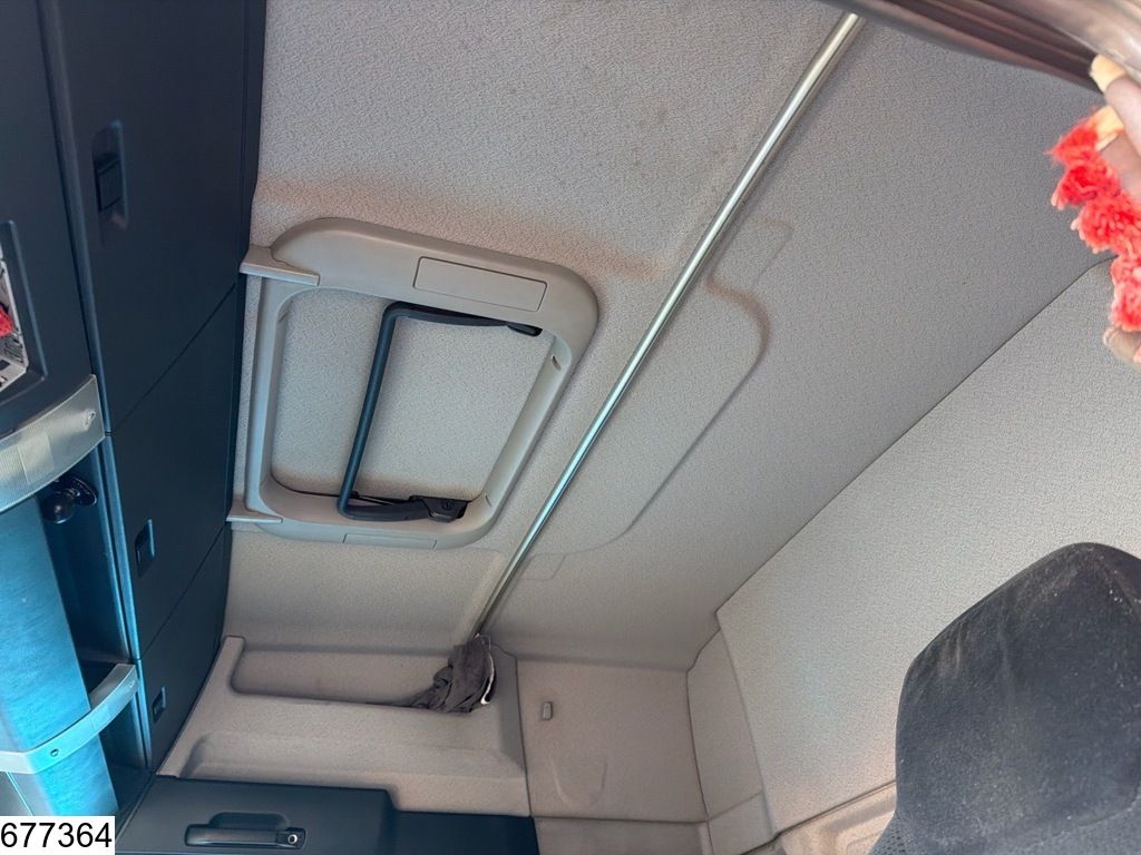 MAN TGX 18 400 EURO 6, Standairco