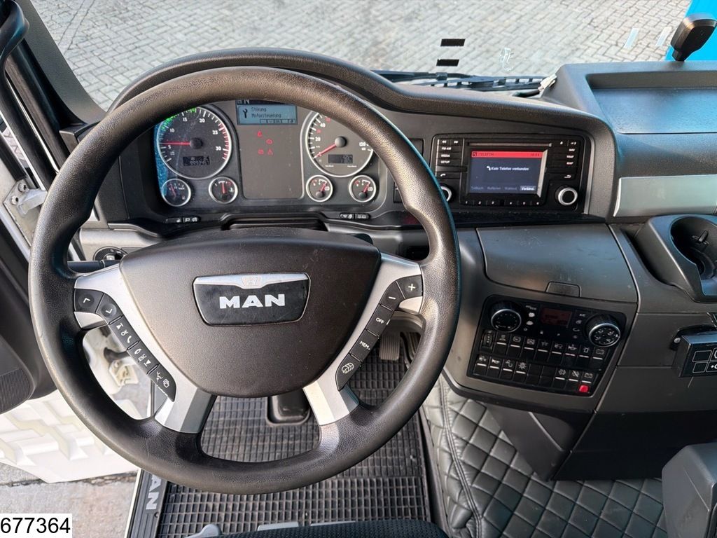 MAN TGX 18 400 EURO 6, Standairco