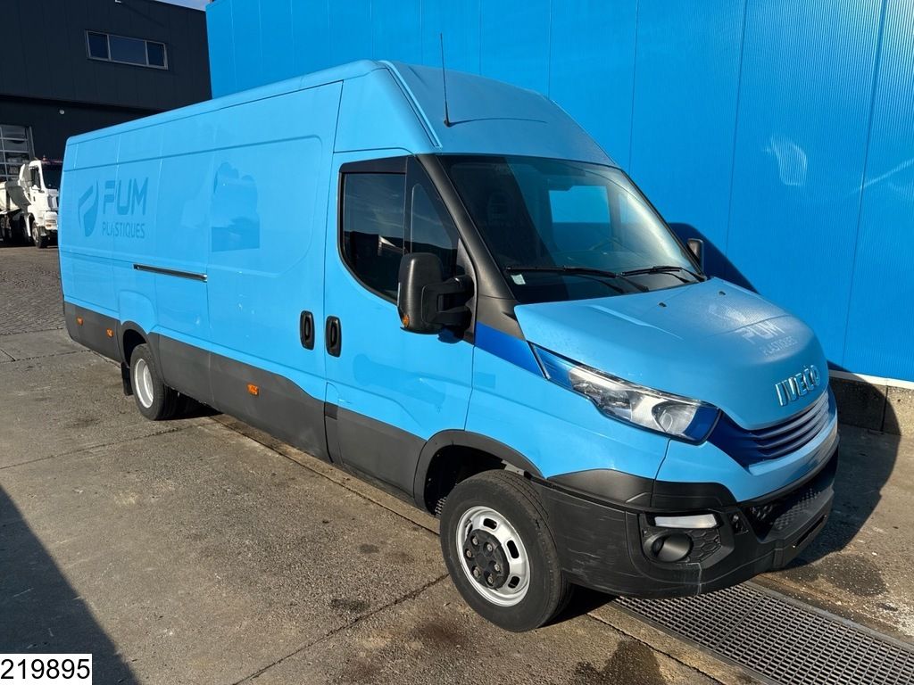 Iveco Daily Daily 35 NP EURO 6, CNG, Manual transmission