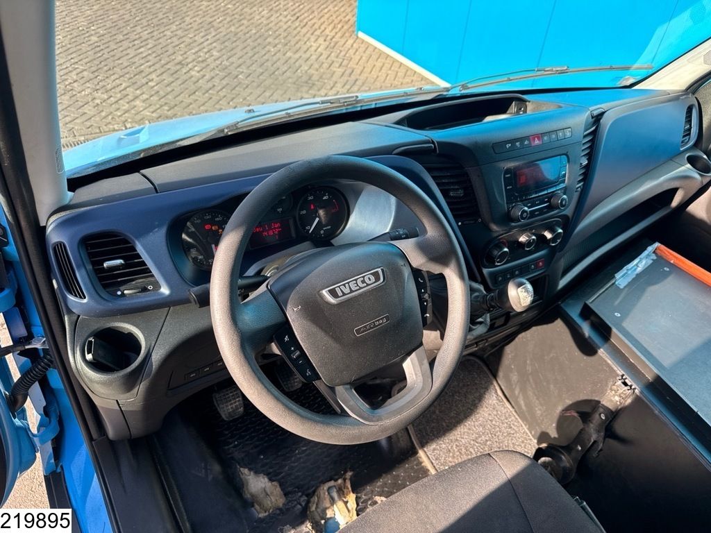 Iveco Daily Daily 35 NP EURO 6, CNG, Manual transmission