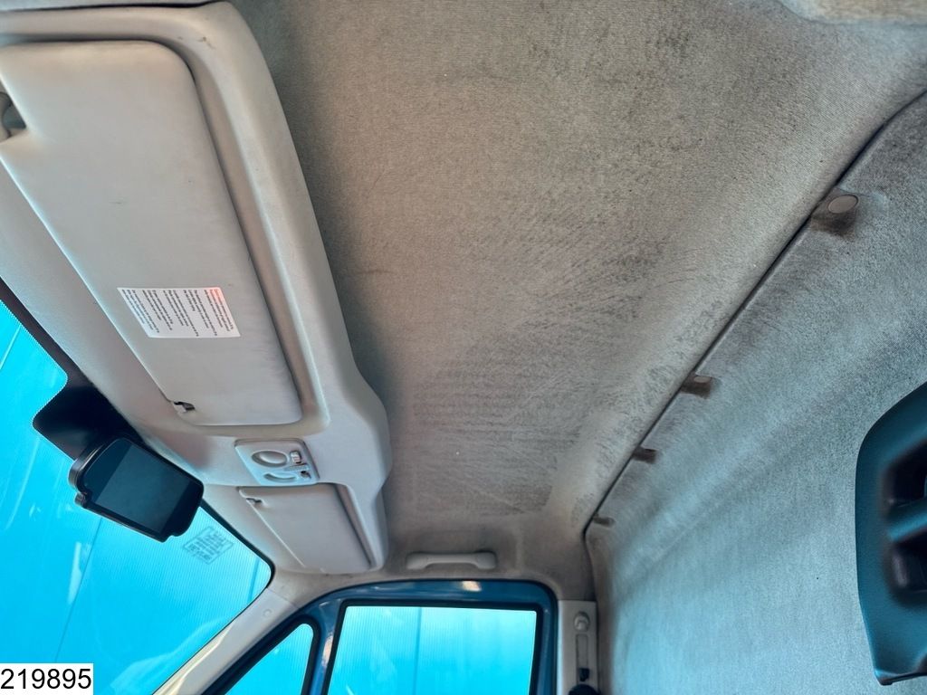 Iveco Daily Daily 35 NP EURO 6, CNG, Manual transmission