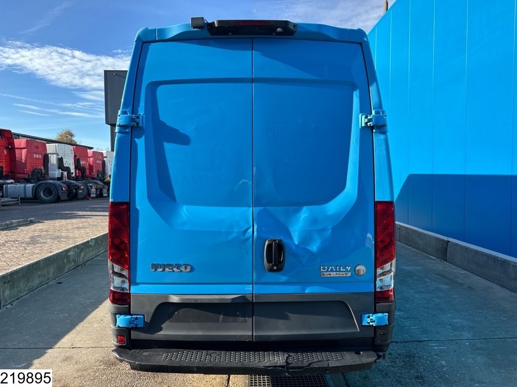 Iveco Daily Daily 35 NP EURO 6, CNG, Manual transmission