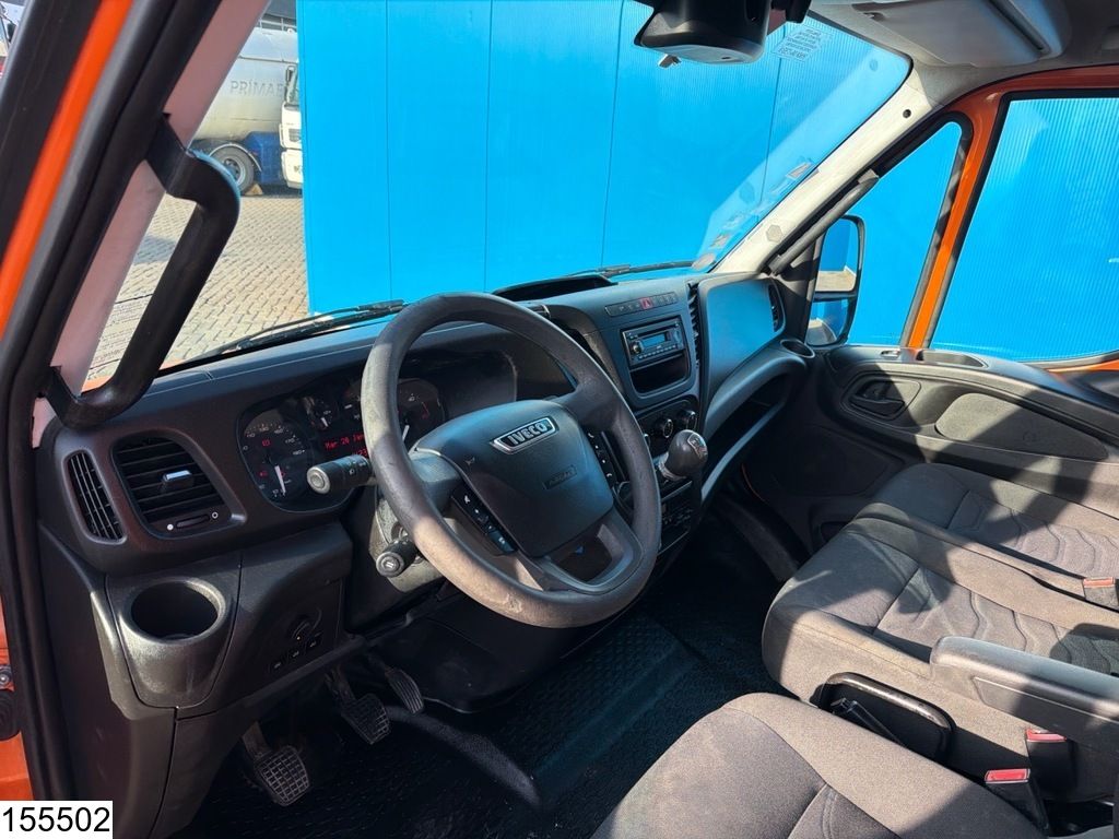 Iveco Daily 70-140 CNG EURO 6, CNG, Dhollandia, Manual transmission