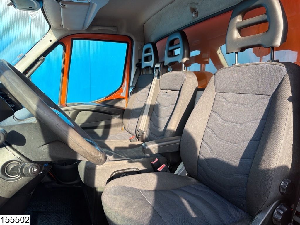 Iveco Daily 70-140 CNG EURO 6, CNG, Dhollandia, Manual transmission