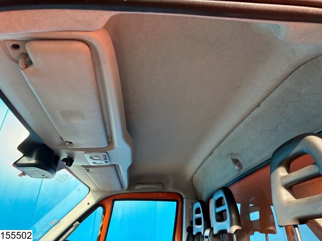 Iveco Daily 70-140 CNG EURO 6, CNG, Dhollandia, Manual transmission