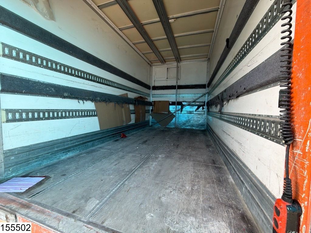 Iveco Daily 70-140 CNG EURO 6, CNG, Dhollandia, Manual transmission