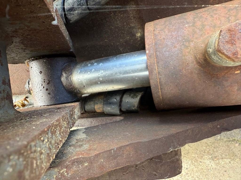 Cangini CW10 kantelbak - tiltbucket - schwenklöffel