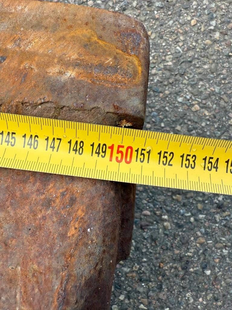 Cangini CW10 kantelbak - tiltbucket - schwenklöffel