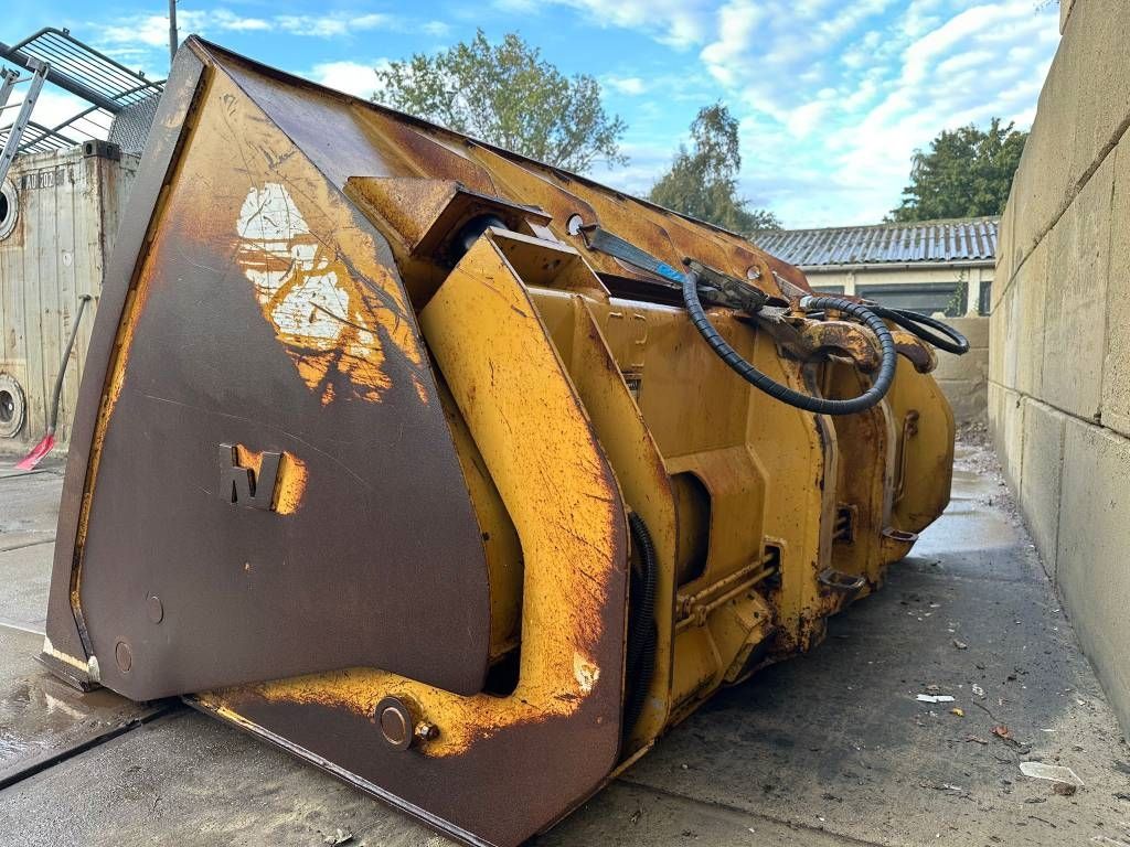 Verachtert 2007 hoogkiepbak / hightipbucket / hochkipplöffel