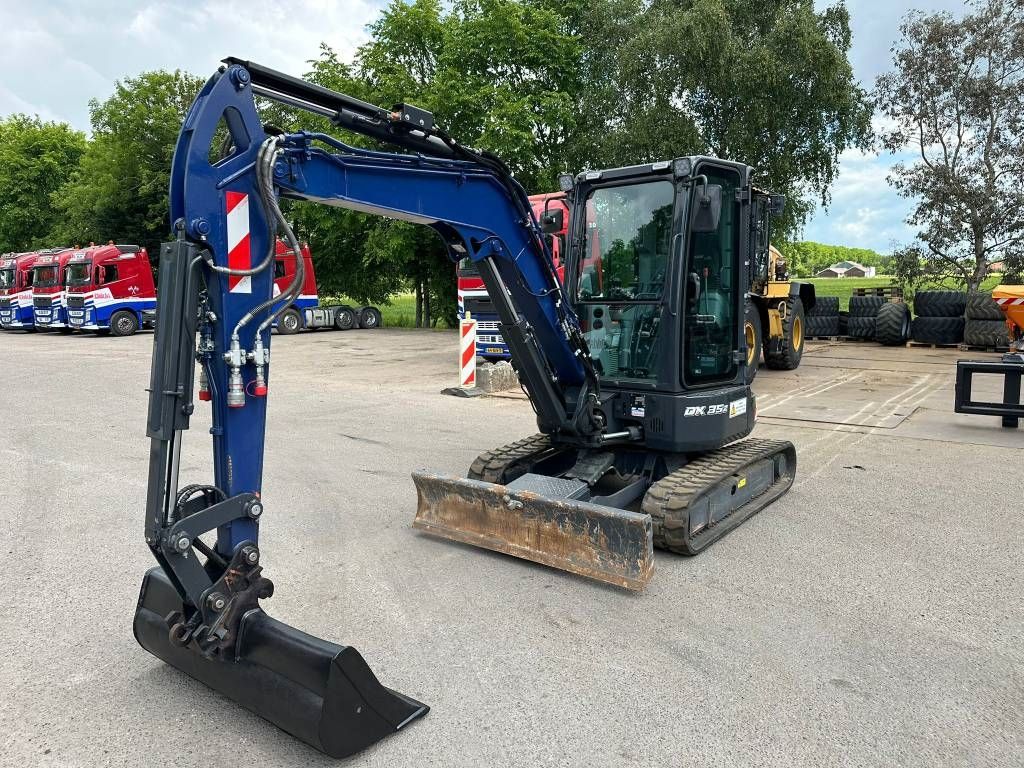 Doosan DX 35 Z