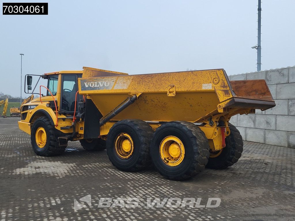 Volvo A30 G